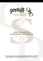 OSD Weekend Training Program Brochure